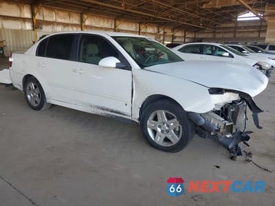 Czwarte zdjęcie samochodu z boku: 2007 CHEVROLET MALIBU LT VIN:1G1ZT57F27F279957 - miniatura