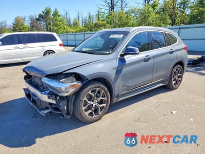 2021 BMW X1 XDRIVE28I WBXJG9C01M5S29430 - główne zdjęcie licytacji z USA - miniatura