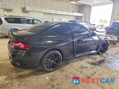 Trzecie zdjęcie samochodu z tyłu: 2023 BMW M240XI VIN:3MW53CM08P8D48392 - miniatura