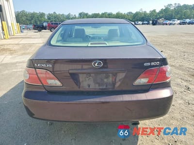 Zdjęcie 6 z 12 samochodu: 2002 LEXUS ES 300 VIN:JTHBF30G425005874 - miniatura