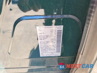 Zdjęcie 13 z 13 samochodu: 2023 NISSAN PATHFINDER PLATINUM VIN:5N1DR3DJ1PC240206 - miniatura