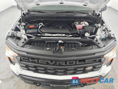 Zdjęcie 11 z 12 samochodu: 2026 CHEVROLET SILVERADO C1500 VIN:3GCNAAEKXTG236092 - miniatura