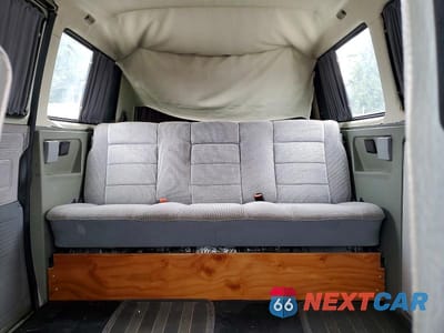 Zdjęcie 10 z 13 samochodu: 1988 VOLKSWAGEN VANAGON BUS VIN:WV2YB0253JH007440 - miniatura