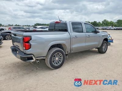 Trzecie zdjęcie samochodu z tyłu: 2026 CHEVROLET COLORADO LT VIN:1GCPSCEK8T1115562 - miniatura