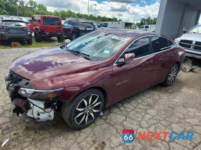 2016 CHEVROLET MALIBU LT 1G1ZE5ST4GF313047 - główne zdjęcie licytacji z USA - miniatura