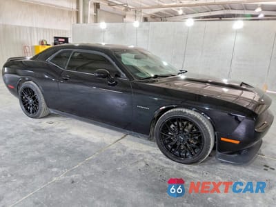Czwarte zdjęcie samochodu z boku: 2020 DODGE CHALLENGER R VIN:2C3CDZBT7LH119083 - miniatura