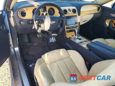 Zdjęcie 8 z 12 samochodu: 2008 BENTLEY CONTINENTAL GTC VIN:SCBDR33W68C052626 - miniatura