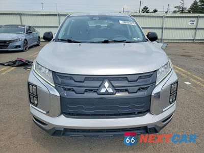 Piąte zdjęcie samochodu w środku: 2022 MITSUBISHI OUTLANDER SPORT ES VIN:JA4ARUAUXNU008166 - miniatura