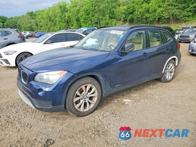 2013 BMW X1 XDRIVE28I WBAVL1C57DVR90256 - główne zdjęcie licytacji z USA - miniatura