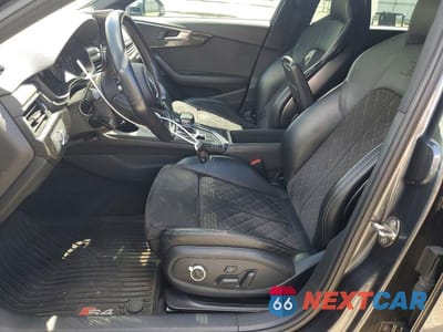 Zdjęcie 7 z 12 samochodu: 2018 AUDI S4 PREMIUM PLUS VIN:WAUB4AF44JA078321 - miniatura