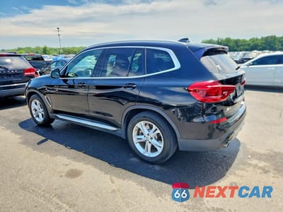Drugie zdjęcie samochodu z przodu: 2020 BMW X3 XDRIVE30I VIN:5UXTY5C02LLT31940 - miniatura