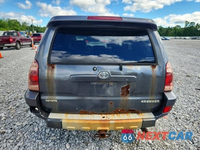 Zdjęcie 6 z 13 samochodu: 2004 TOYOTA 4RUNNER LIMITED VIN:JTEBU17R540054094 - miniatura