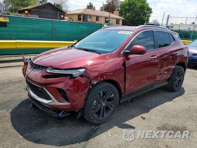 2025 BUICK ENCORE GX SPORT TOURING KL4AMESLXSB008279 - główne zdjęcie licytacji z USA - miniatura