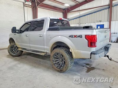 Drugie zdjęcie samochodu z przodu: 2018 FORD F150 SUPERCREW VIN:1FTEW1EP1JFD04307 - miniatura