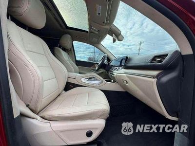 Piąte zdjęcie samochodu w środku: 2020 MERCEDES-BENZ GLS 450 4MATIC VIN:4JGFF5KE3LA119590 - miniatura