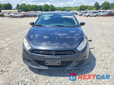 Piąte zdjęcie samochodu w środku: 2013 DODGE DART SXT VIN:1C3CDFBA6DD297899 - miniatura