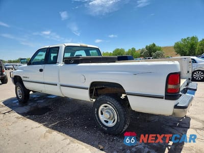 Drugie zdjęcie samochodu z przodu: 1995 DODGE RAM 2500 VIN:3B7KF23WXSM139300 - miniatura