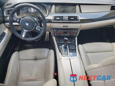 Zdjęcie 8 z 12 samochodu: 2014 BMW 535 XIGT VIN:WBA5M4C50ED183342 - miniatura