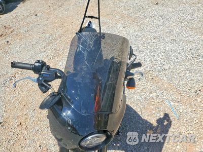 Piąte zdjęcie samochodu w środku: 2024 HARLEY-DAVIDSON FXLRS VIN:1HD1YWZ1XRB055714 - miniatura
