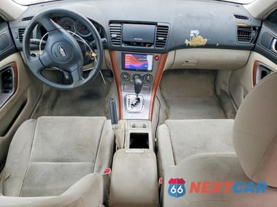 Zdjęcie 8 z 13 samochodu: 2005 SUBARU LEGACY OUTBACK 2.5I VIN:4S4BP61C757391061 - miniatura