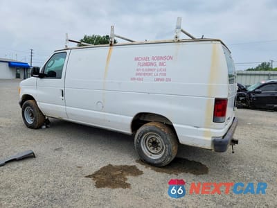 Drugie zdjęcie samochodu z przodu: 2006 FORD ECONOLINE E250 VAN VIN:1FTNE24L66DA44948 - miniatura