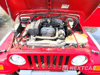 Zdjęcie 12 z 13 samochodu: 2006 JEEP WRANGLER / TJ SE VIN:1J4FA29136P754468 - miniatura
