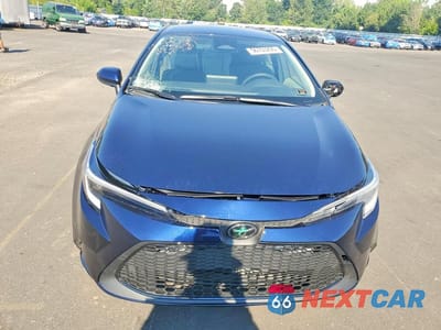 Piąte zdjęcie samochodu w środku: 2025 TOYOTA COROLLA HYBRID LE VIN:JTDBDMHE3S3016604 - miniatura