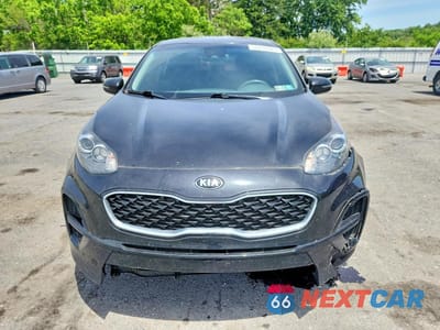 Piąte zdjęcie samochodu w środku: 2022 KIA SPORTAGE LX VIN:KNDPM3AC5N7015170 - miniatura
