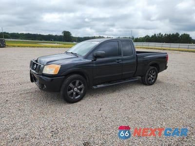 2012 NISSAN TITAN S 1N6AA0CH9CN318450 - główne zdjęcie licytacji z USA - miniatura