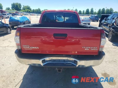 Zdjęcie 6 z 12 samochodu: 2011 TOYOTA TACOMA PRERUNNER ACCESS CAB VIN:5TFTU4GN2BX012445 - miniatura