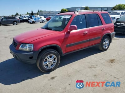 1999 HONDA CR-V EX JHLRD1863XC015422 - główne zdjęcie licytacji z USA - miniatura