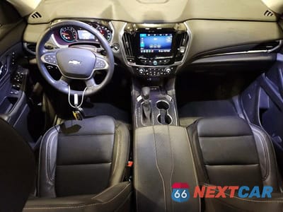 Zdjęcie 8 z 13 samochodu: 2021 CHEVROLET TRAVERSE PREMIER VIN:1GNEVKKW7MJ177656 - miniatura