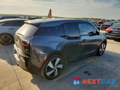 Trzecie zdjęcie samochodu z tyłu: 2017 BMW I3 REX VIN:WBY1Z8C39HV894155 - miniatura