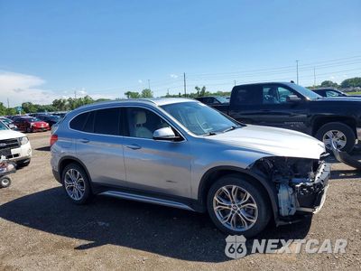 Czwarte zdjęcie samochodu z boku: 2017 BMW X1 XDRIVE28I VIN:WBXHT3C30H5F77763 - miniatura