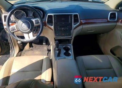Zdjęcie 8 z 13 samochodu: 2012 JEEP GRAND CHEROKEE LIMITED VIN:1C4RJFBG5CC276081 - miniatura