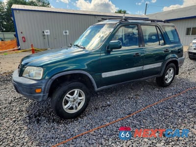 1999 HONDA CR-V EX JHLRD186XXC036896 - główne zdjęcie licytacji z USA - miniatura