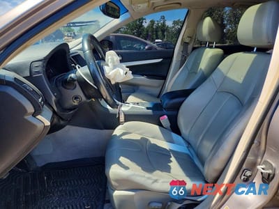 Zdjęcie 7 z 12 samochodu: 2009 INFINITI G37 SEDAN X VIN:JNKCV61F69M350970 - miniatura