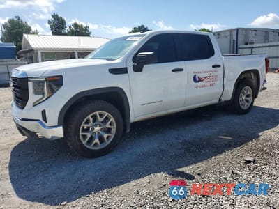 2024 GMC SIERRA K1500 3GTPUAEK6RG281846 - główne zdjęcie licytacji z USA - miniatura