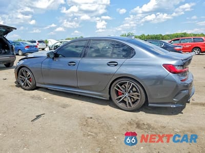 Drugie zdjęcie samochodu z przodu: 2022 BMW M340I VIN:3MW5U7J05N8C75116 - miniatura