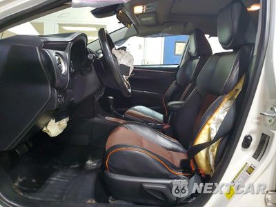 Zdjęcie 7 z 13 samochodu: 2017 TOYOTA COROLLA SE VIN:5YFBURHE3HP619694 - miniatura