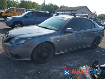 2010 SAAB 9-3 2.0T YS3FA4MY7A1608682 - główne zdjęcie licytacji z USA - miniatura