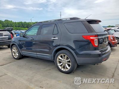 Drugie zdjęcie samochodu z przodu: 2012 FORD EXPLORER LIMITED VIN:1FMHK8F89CGA85632 - miniatura