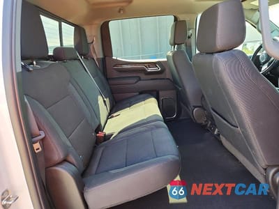 Zdjęcie 10 z 12 samochodu: 2024 GMC SIERRA C1500 SLE VIN:3GTPHBEK2RG282972 - miniatura