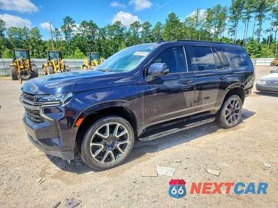 2022 CHEVROLET TAHOE K1500 RST 1GNSKRKD6NR230367 - główne zdjęcie licytacji z USA - miniatura