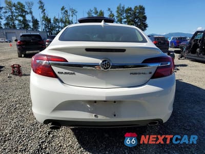 Zdjęcie 6 z 12 samochodu: 2017 BUICK REGAL SPORT TOURING VIN:2G4GL5EX8H9125141 - miniatura