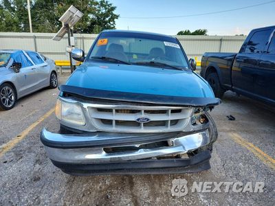 Piąte zdjęcie samochodu w środku: 1998 FORD F150 VIN:1FTZF1763WNB97313 - miniatura