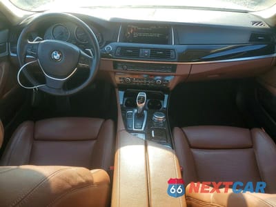 Zdjęcie 8 z 12 samochodu: 2016 BMW 535 I VIN:WBA5B1C59GG550955 - miniatura