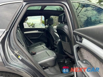 Zdjęcie 6 z 10 samochodu: 2018 AUDI SQ5 PRESTIGE VIN:WA1C4AFY1J2024456 - miniatura