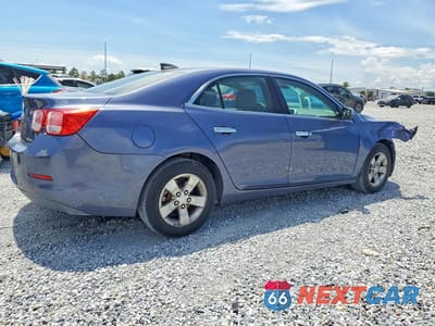 Trzecie zdjęcie samochodu z tyłu: 2015 CHEVROLET MALIBU LS VIN:1G11B5SL5FF299180 - miniatura