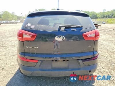 Zdjęcie 6 z 13 samochodu: 2012 KIA SPORTAGE EX VIN:KNDPCCA2XC7216697 - miniatura